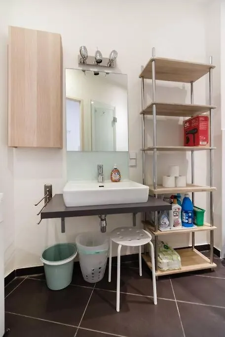 Apartment Studententraum Am Naschmarkt Vienna Austria