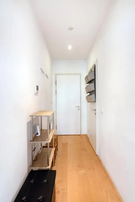 Studententraum Am Naschmarkt Vienna Apartment
