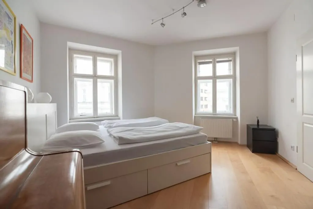Studententraum Am Naschmarkt Vienna Apartment